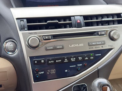 2015 Lexus RX 350 RX 350