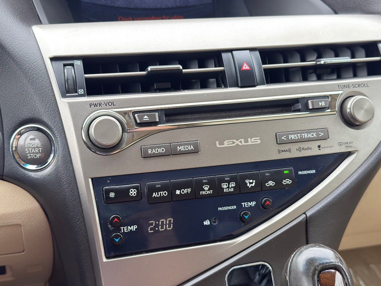 2015 Lexus RX 350 RX 350