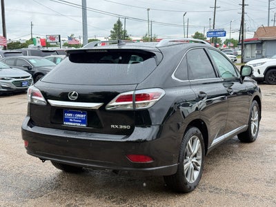 2015 Lexus RX 350 RX 350