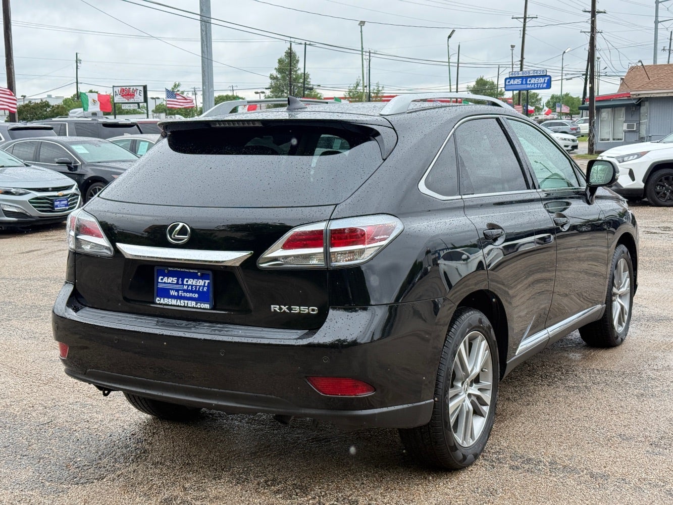 2015 Lexus RX 350 RX 350
