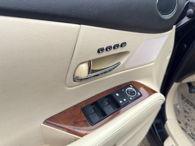 2015 Lexus RX 350 RX 350