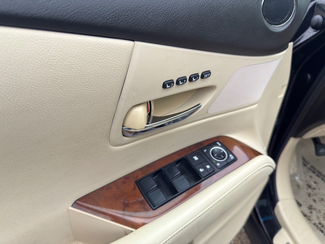 2015 Lexus RX 350 RX 350