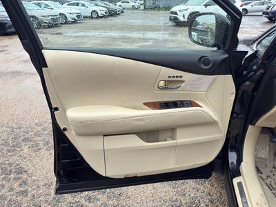 2015 Lexus RX 350 RX 350