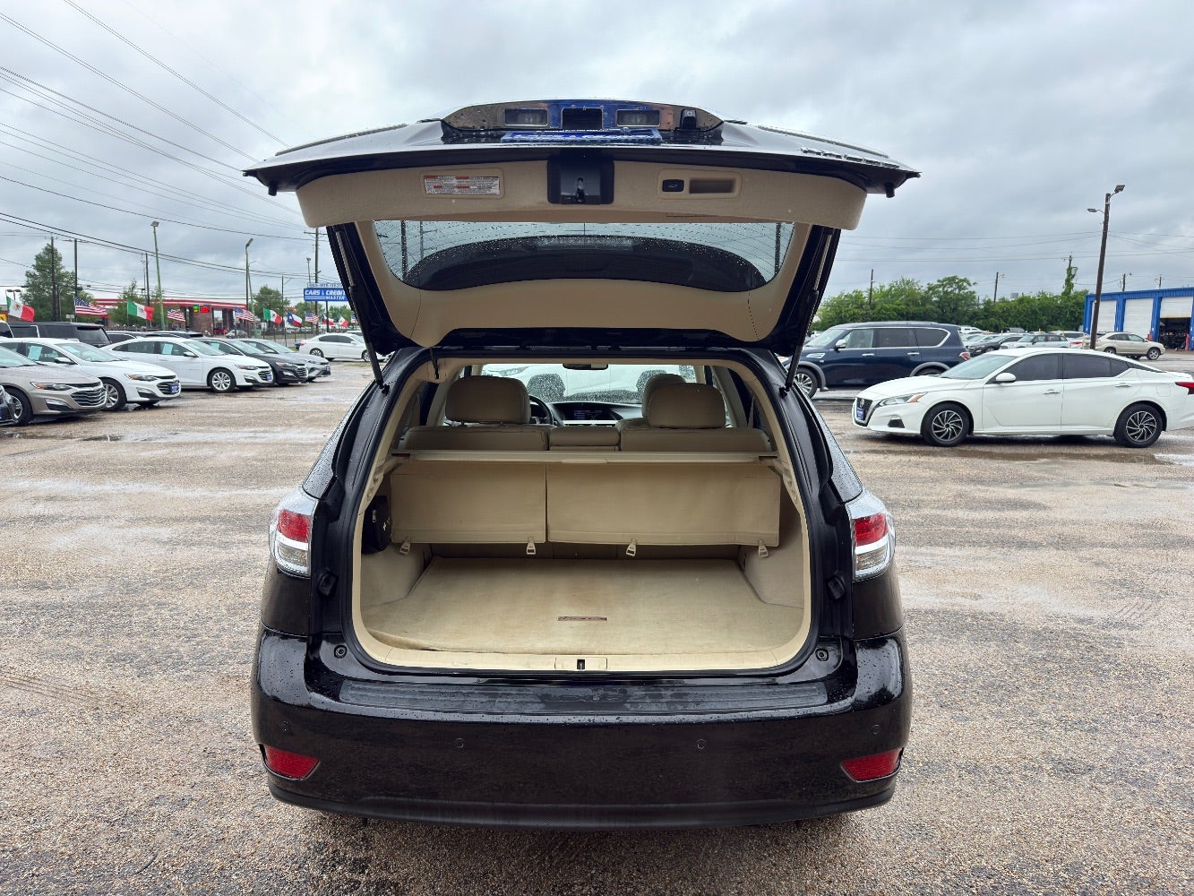 2015 Lexus RX 350 RX 350