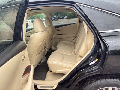 2015 Lexus RX 350 RX 350