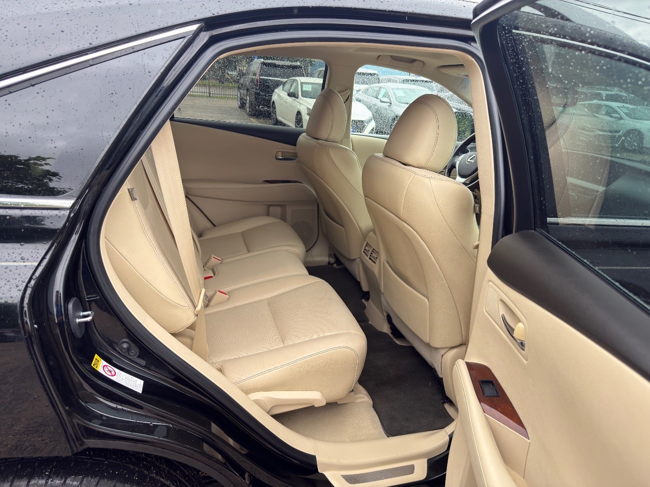 2015 Lexus RX 350 RX 350