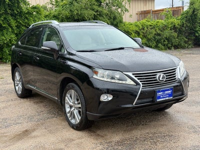 2015 Lexus RX 350 RX 350