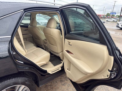 2015 Lexus RX 350 RX 350