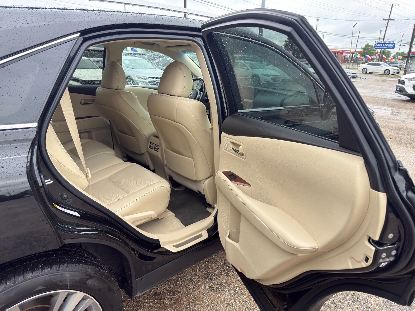 2015 Lexus RX 350 RX 350