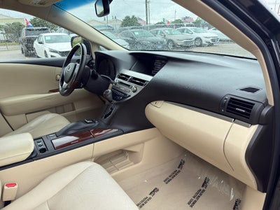 2015 Lexus RX 350 RX 350