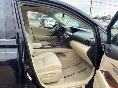 2015 Lexus RX 350 RX 350