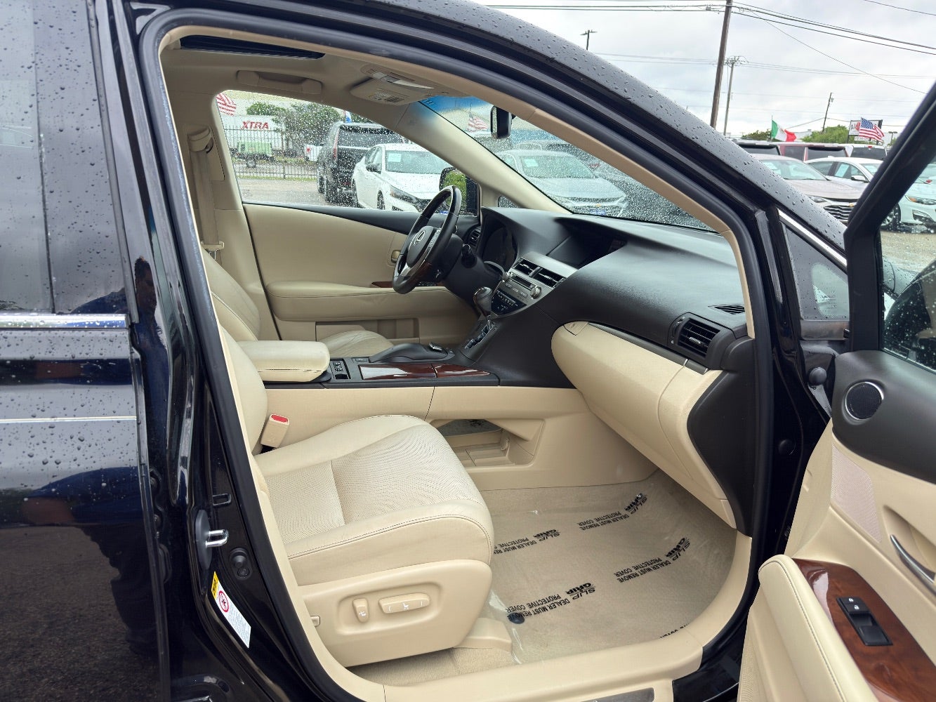 2015 Lexus RX 350 RX 350