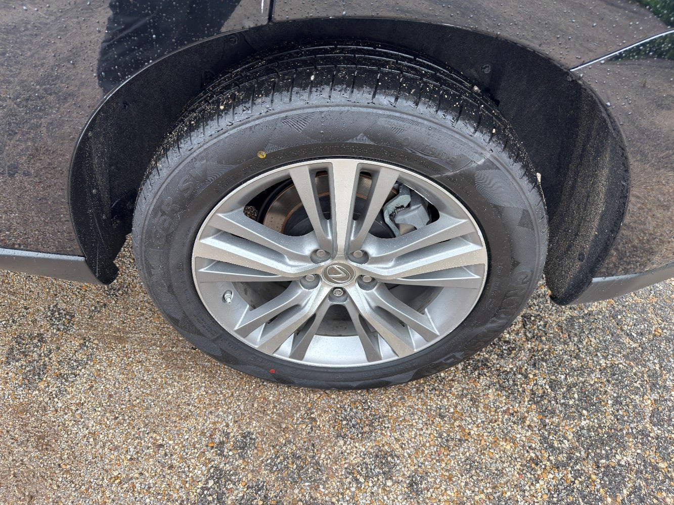 2015 Lexus RX 350 RX 350