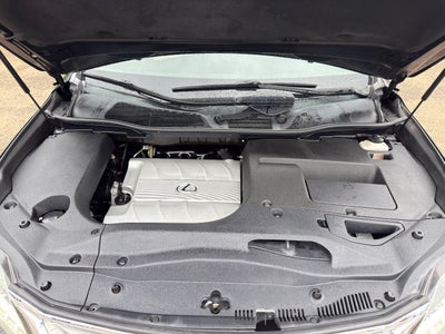2015 Lexus RX 350 RX 350
