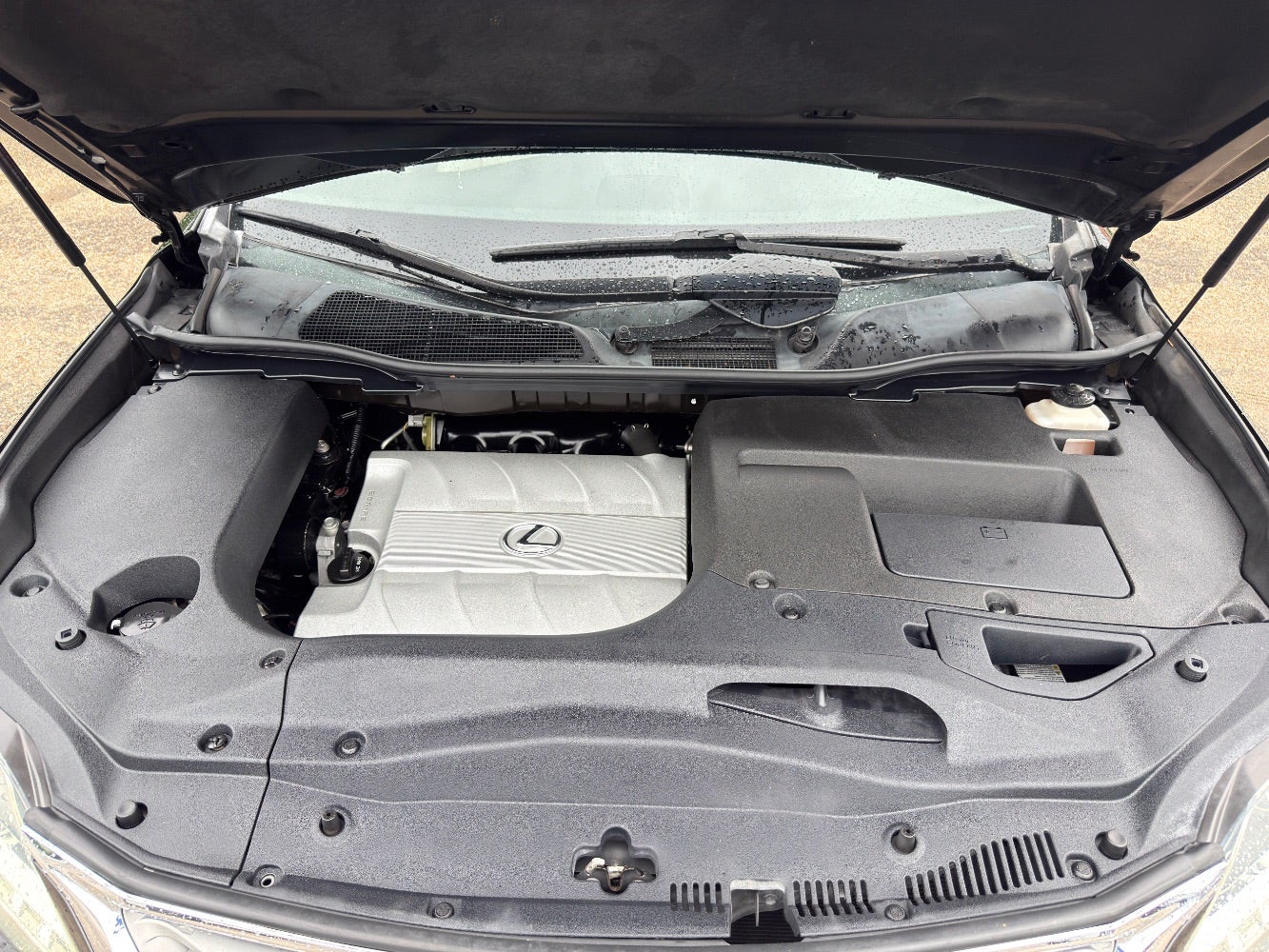 2015 Lexus RX 350 RX 350