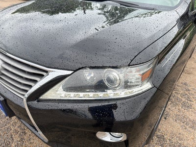 2015 Lexus RX 350 RX 350