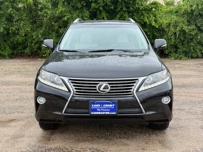 2015 Lexus RX 350 RX 350