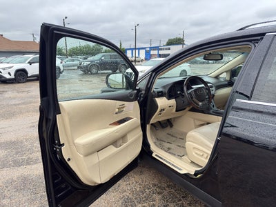 2015 Lexus RX 350 RX 350