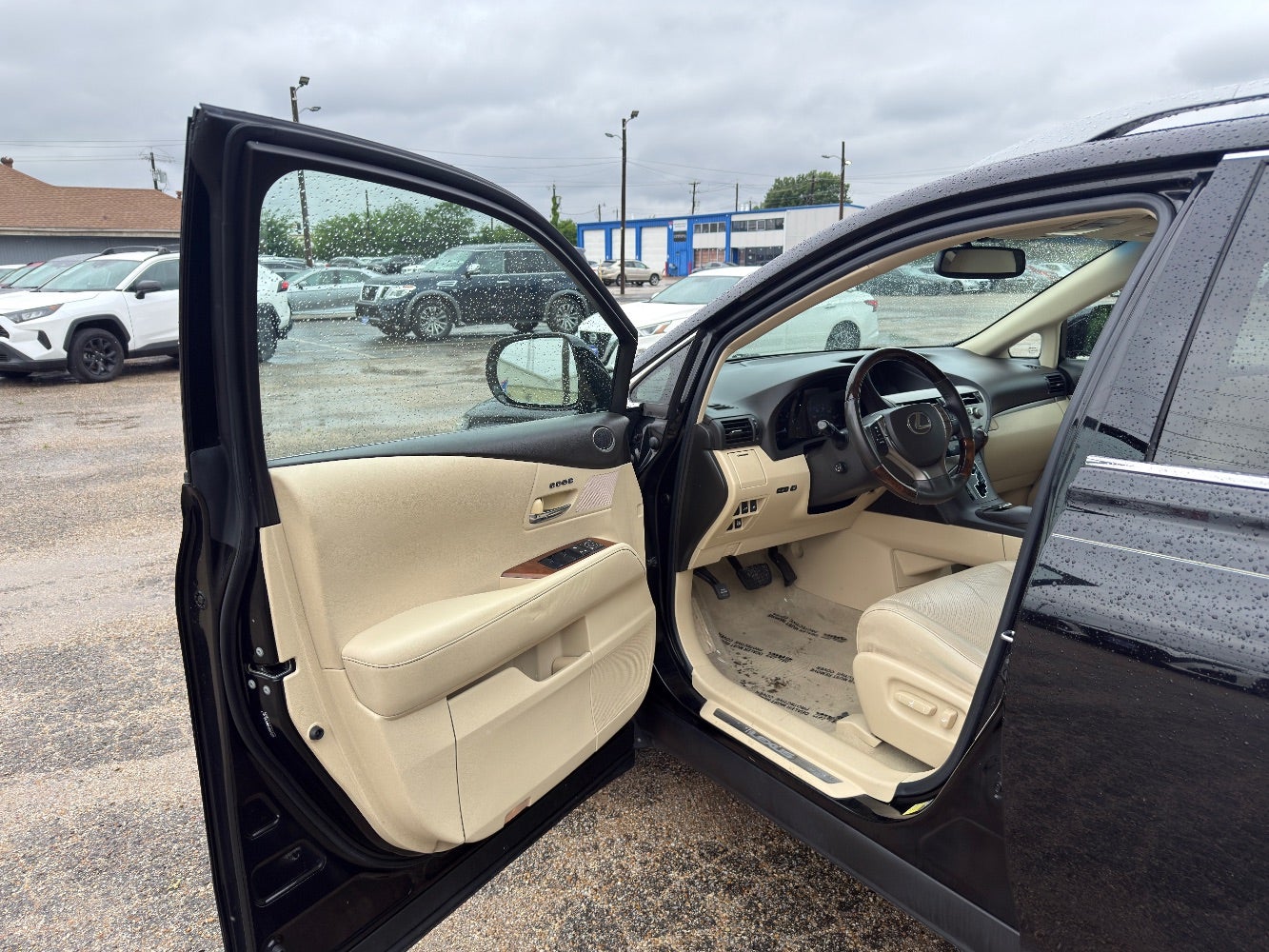 2015 Lexus RX 350 RX 350