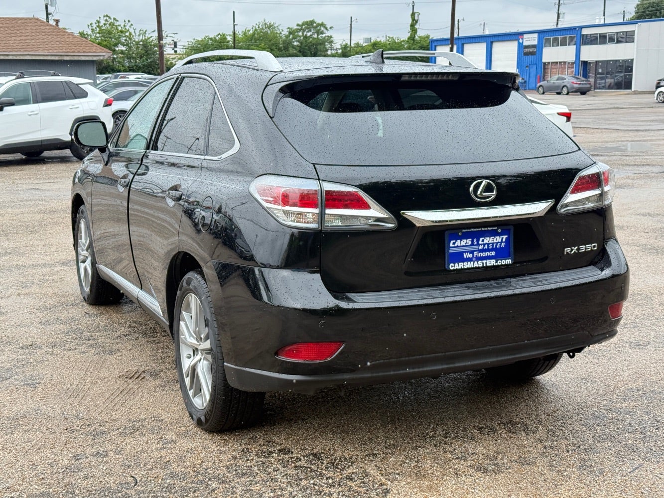 2015 Lexus RX 350 RX 350