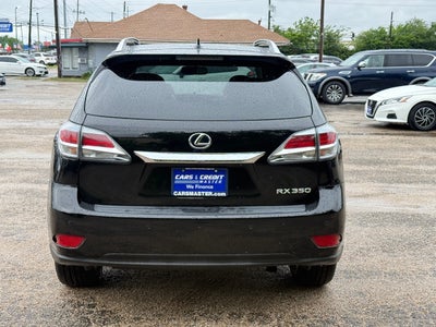 2015 Lexus RX 350 RX 350