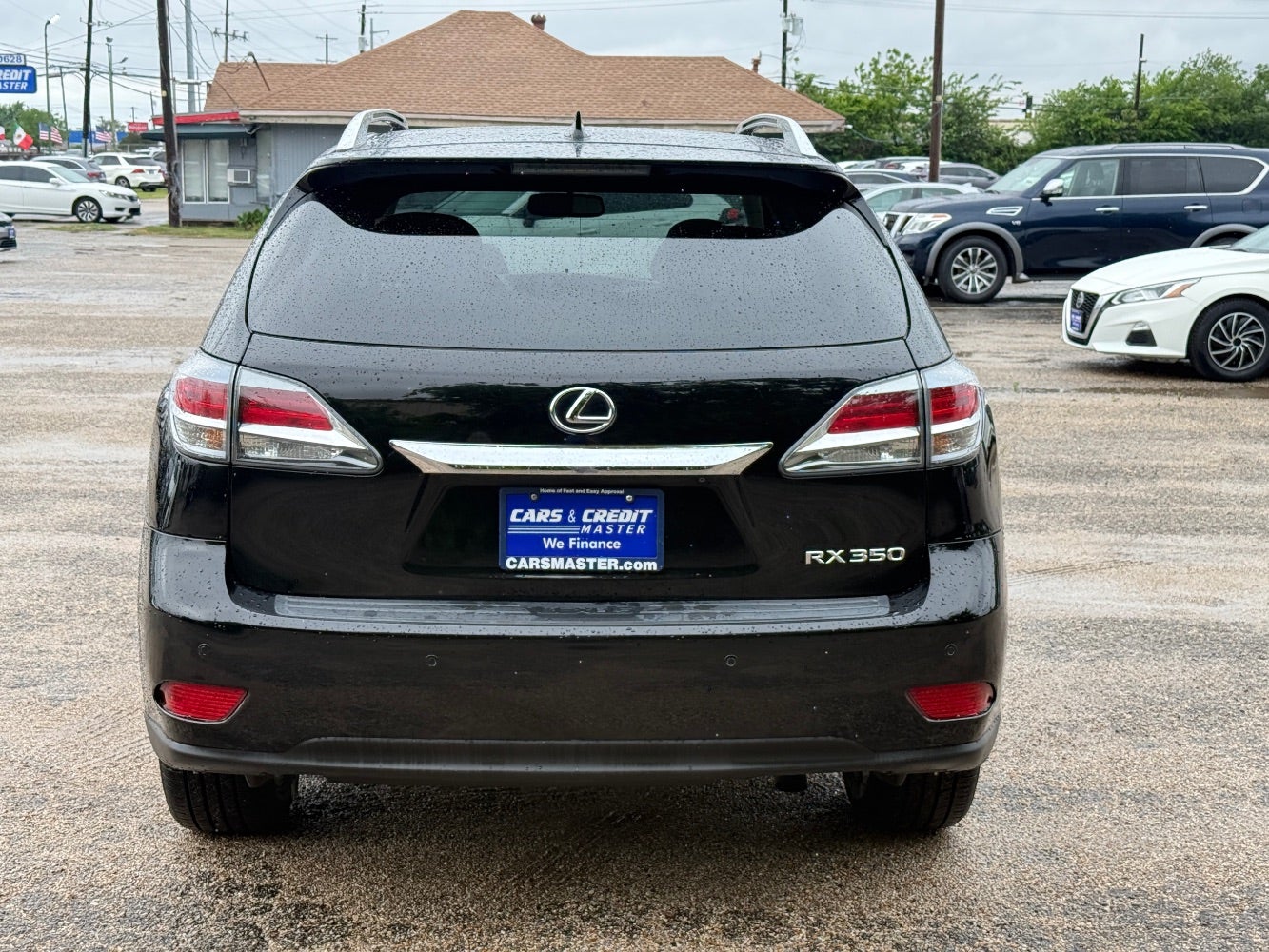 2015 Lexus RX 350 RX 350