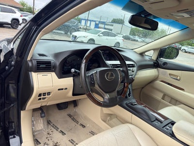 2015 Lexus RX 350 RX 350