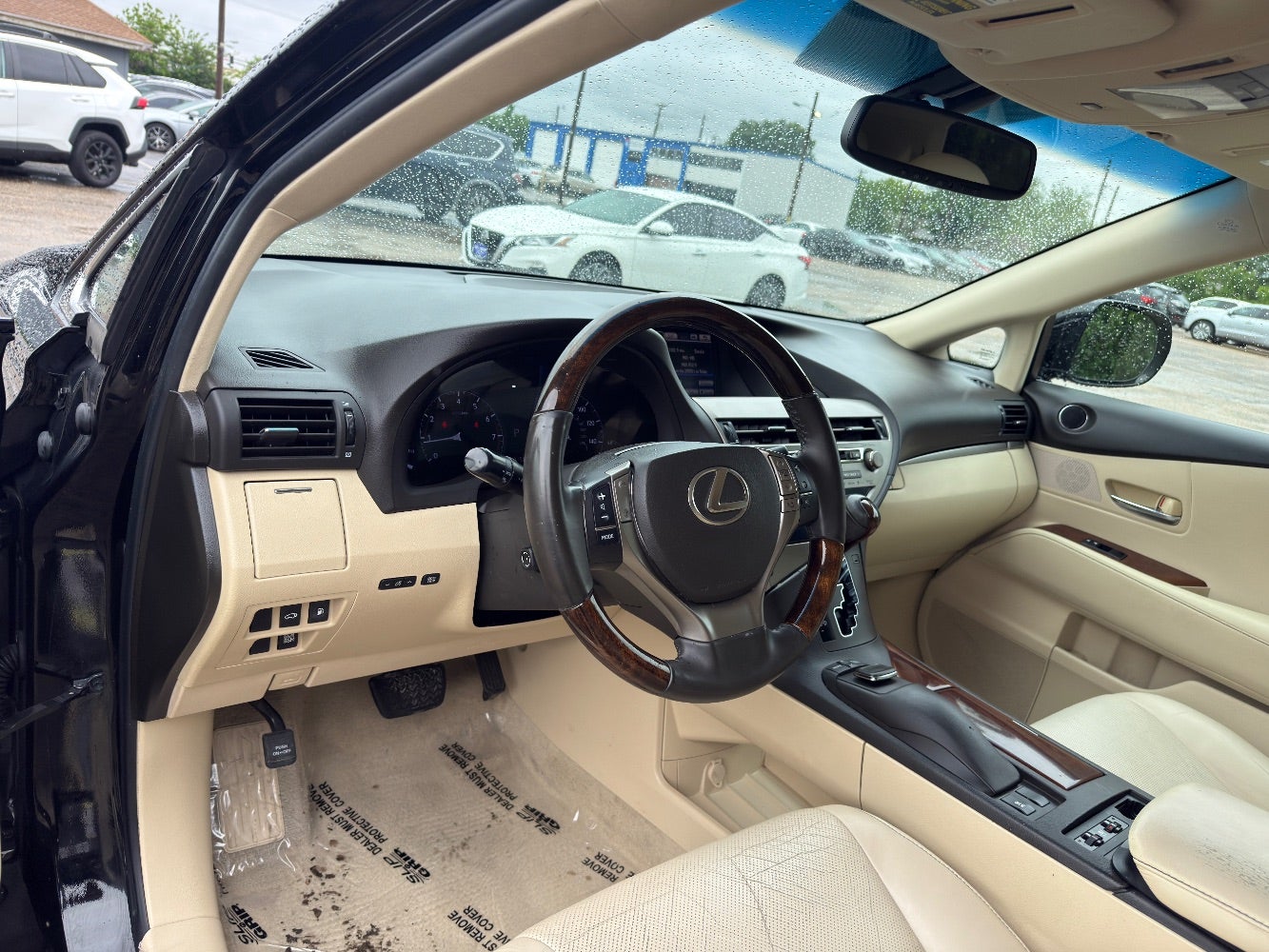 2015 Lexus RX 350 RX 350