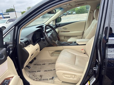 2015 Lexus RX 350 RX 350