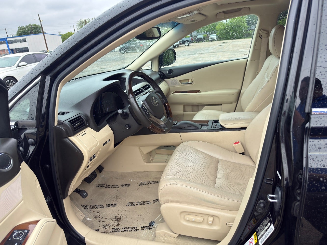 2015 Lexus RX 350 RX 350