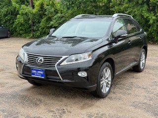 2015 Lexus RX 350 RX 350