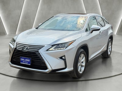 2016 Lexus RX 350 RX 350