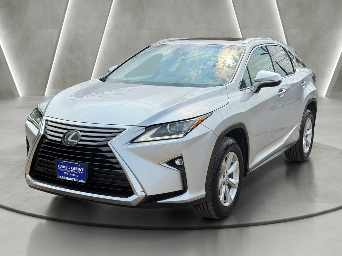 2016 Lexus RX 350 RX 350