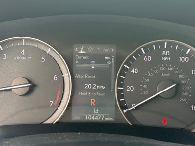 2016 Lexus RX 350 RX 350