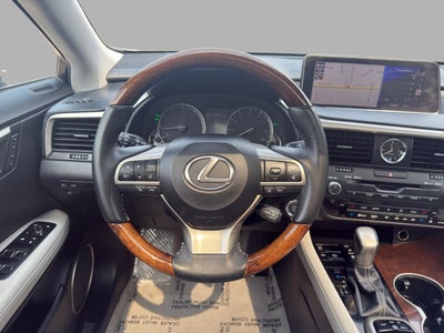 2016 Lexus RX 350 RX 350