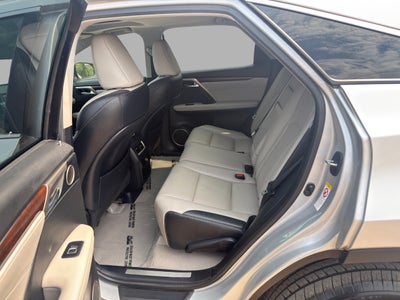 2016 Lexus RX 350 RX 350