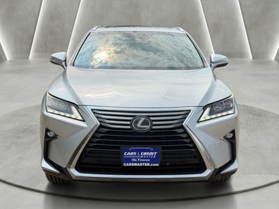 2016 Lexus RX 350 RX 350