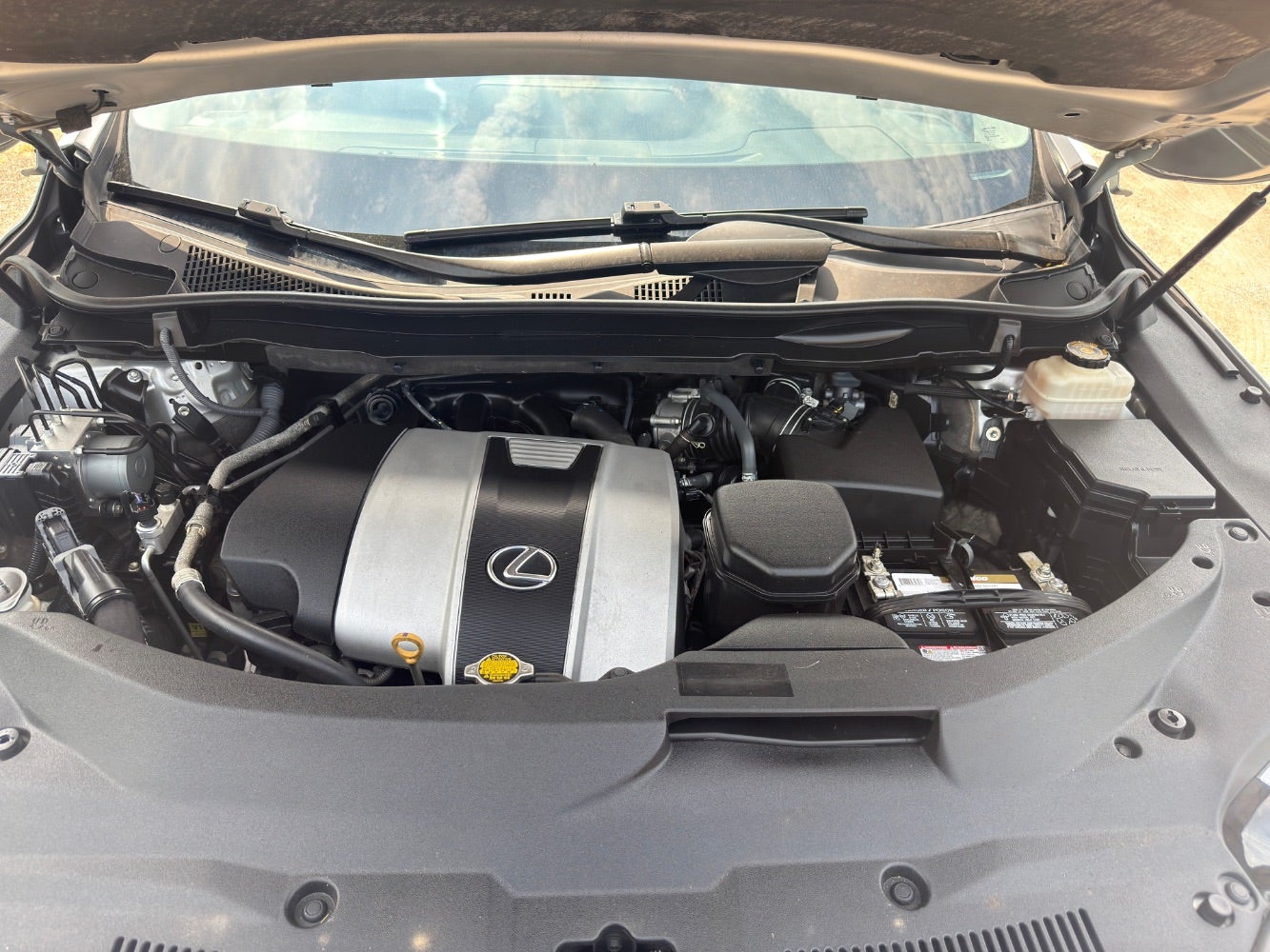 2016 Lexus RX 350 RX 350