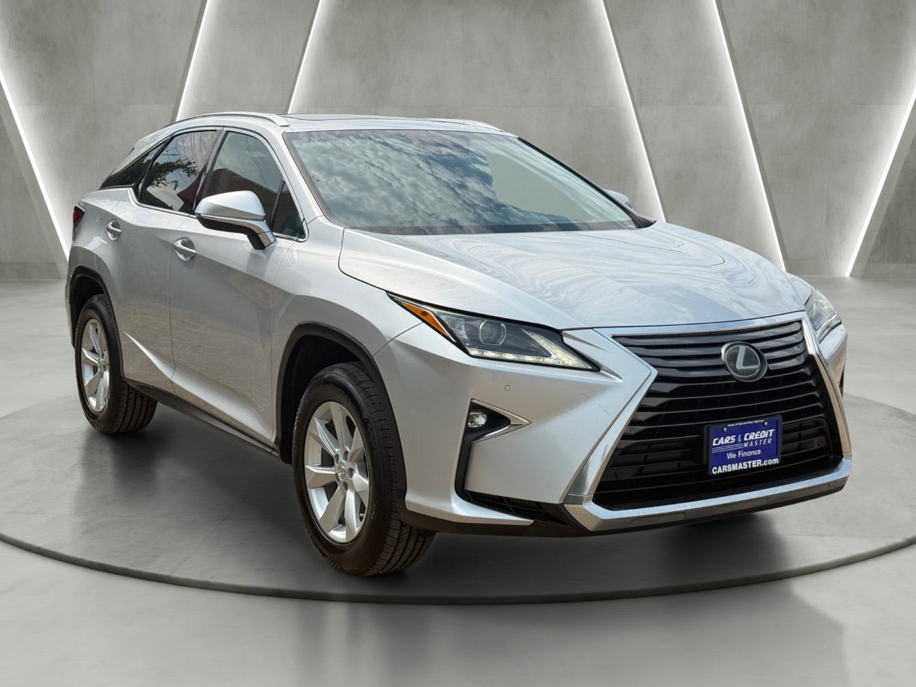 2016 Lexus RX 350 RX 350
