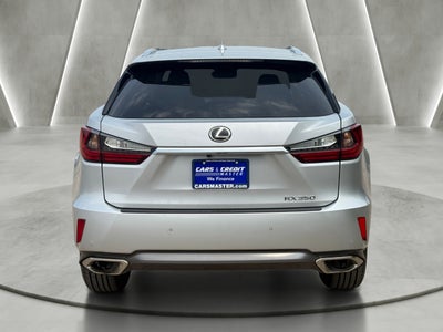 2016 Lexus RX 350 RX 350