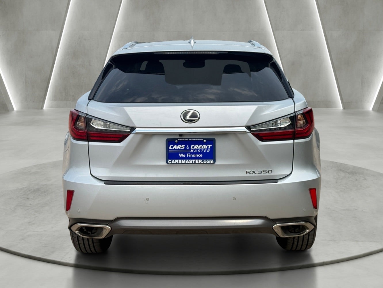 2016 Lexus RX 350 RX 350