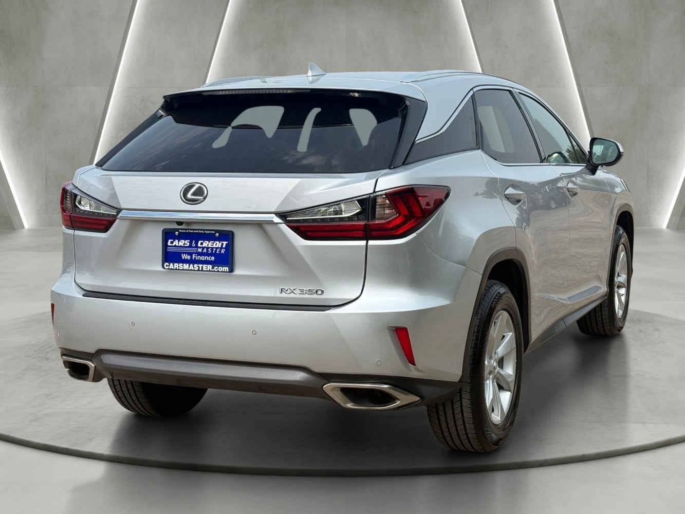 2016 Lexus RX 350 RX 350