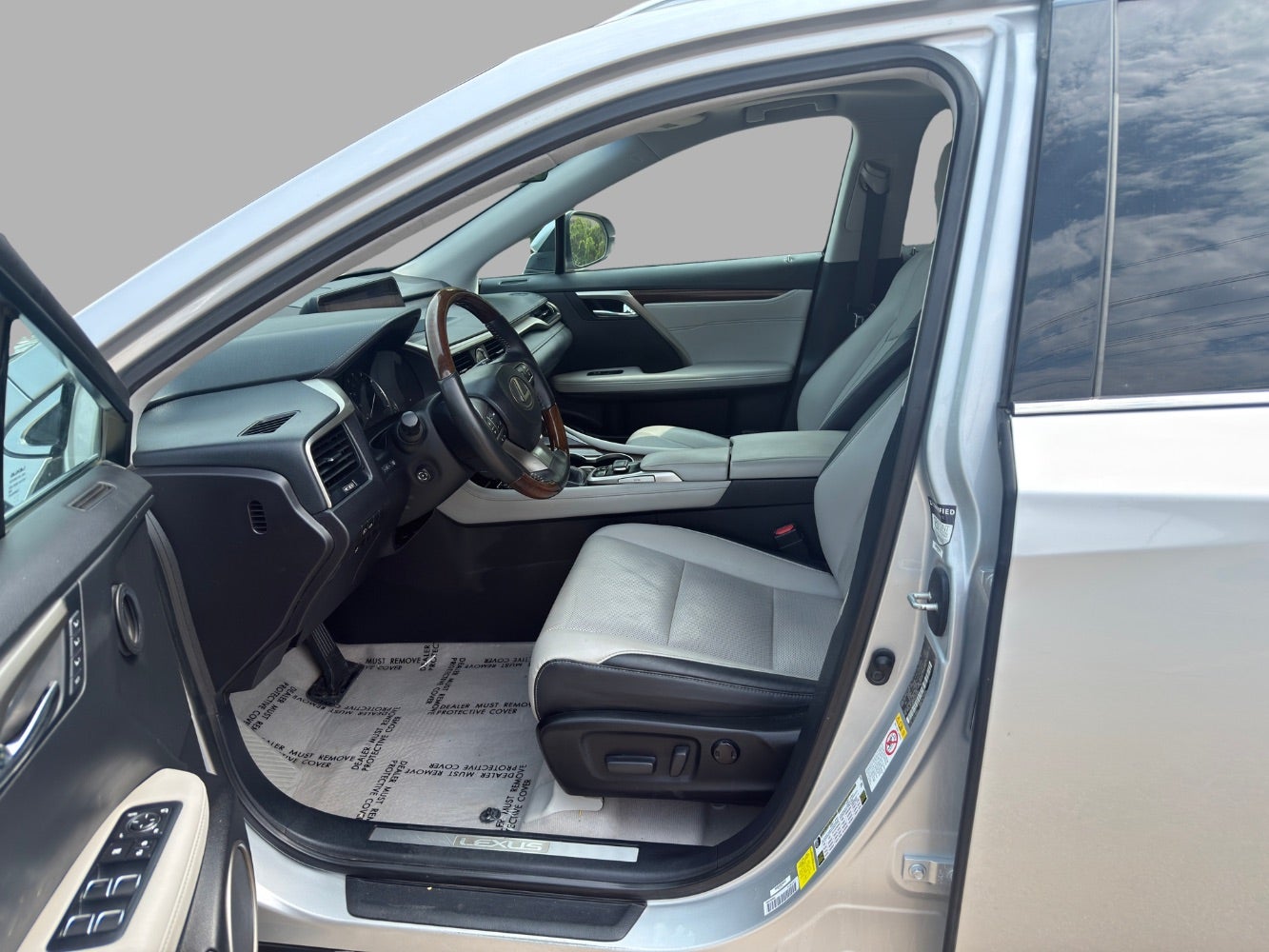 2016 Lexus RX 350 RX 350