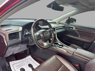 2018 Lexus RX 350 F Sport