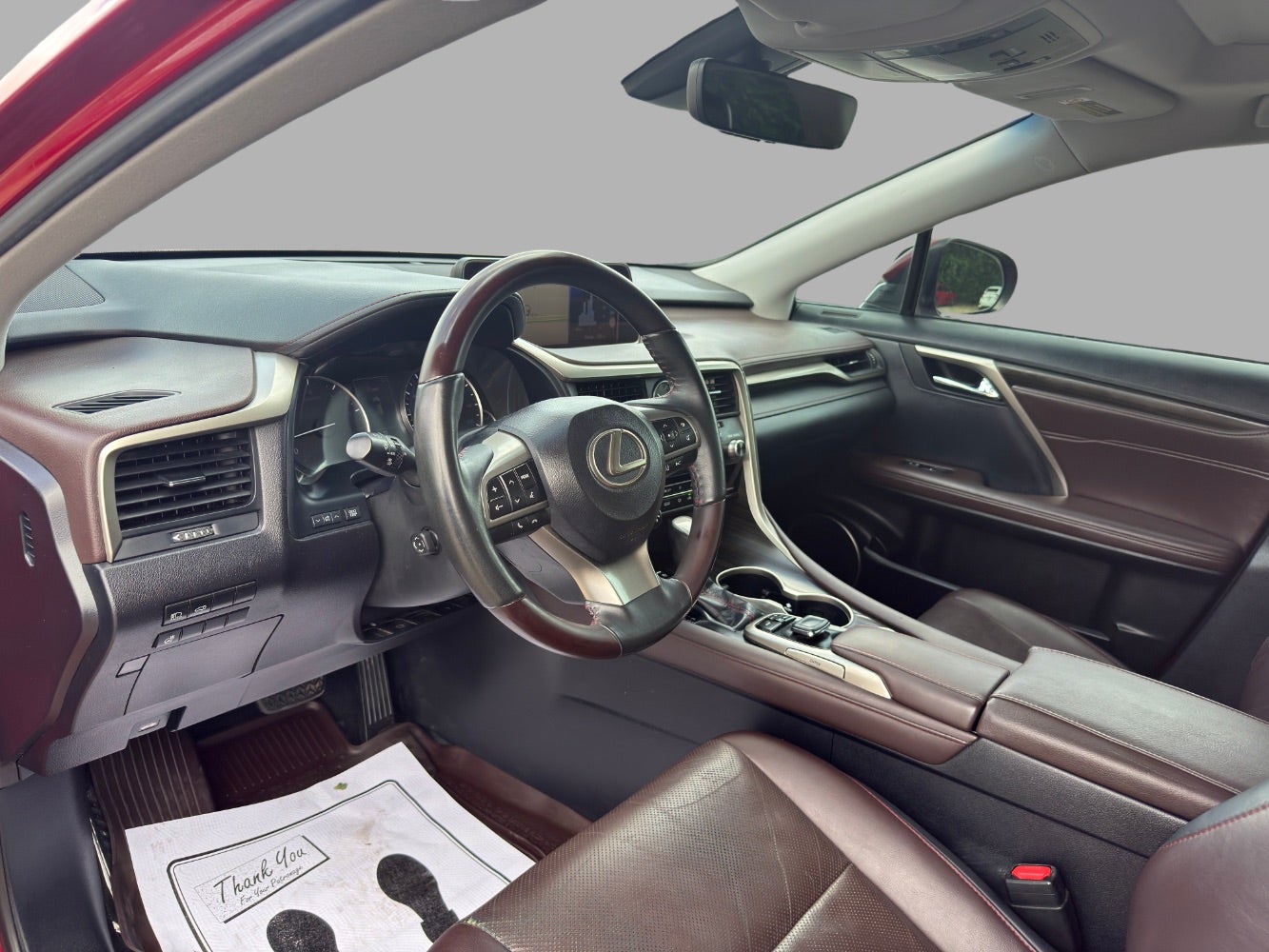 2018 Lexus RX 350 F Sport