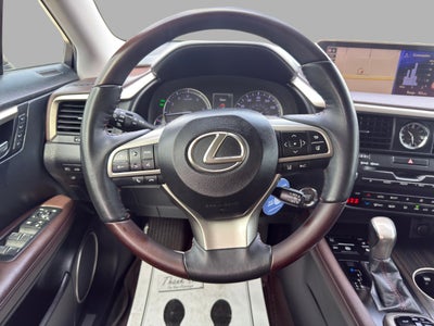 2018 Lexus RX 350 F Sport