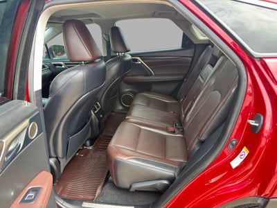 2018 Lexus RX 350 F Sport