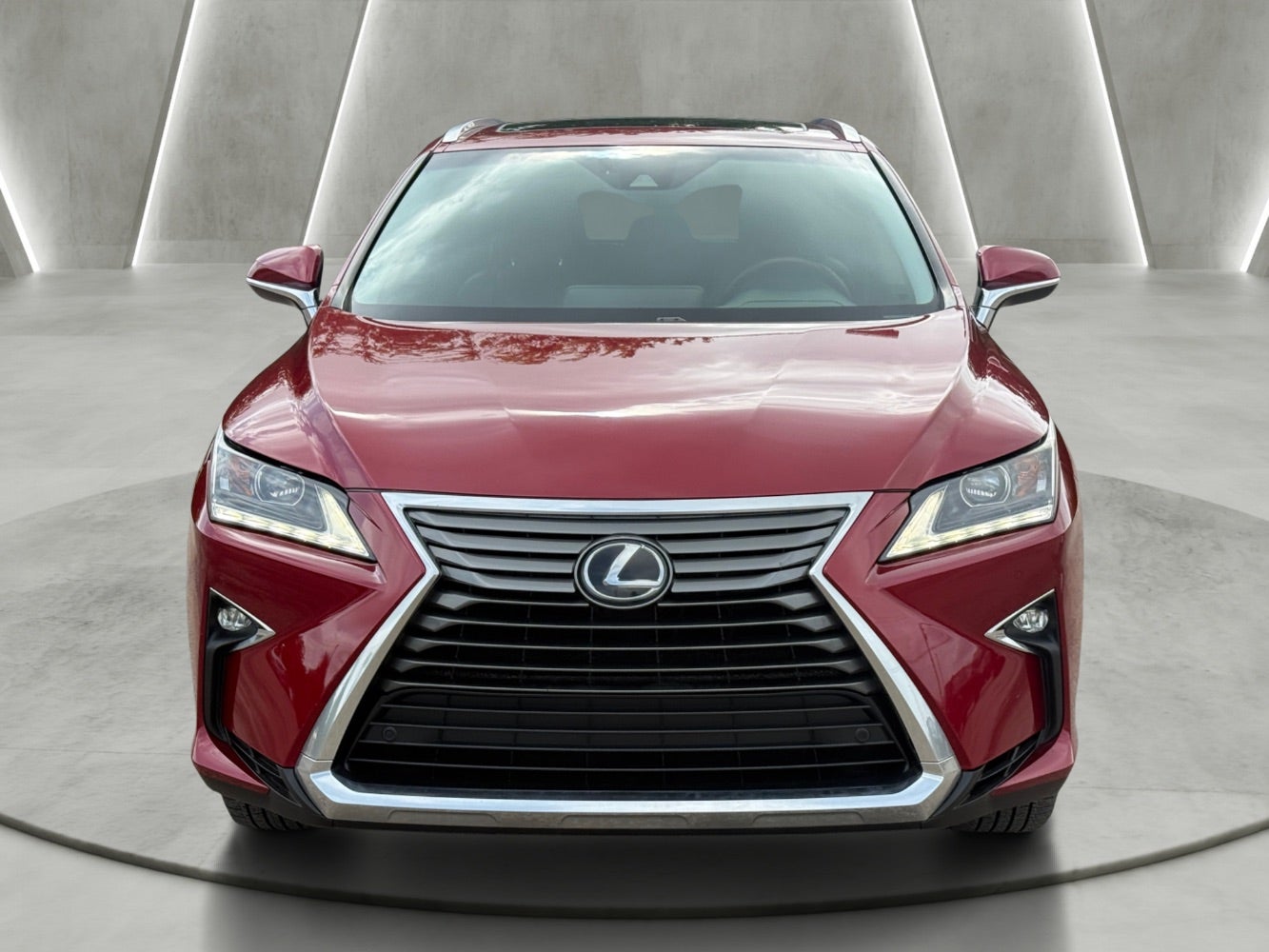 2018 Lexus RX 350 F Sport