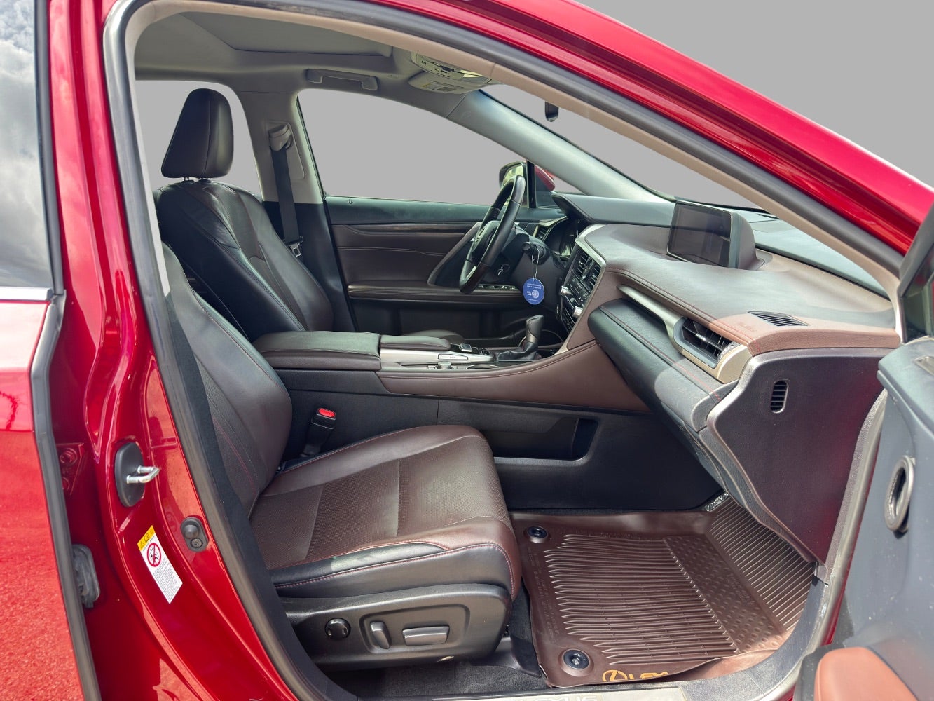2018 Lexus RX 350 F Sport