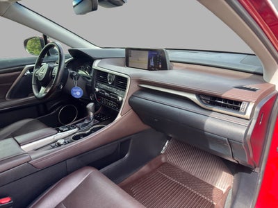 2018 Lexus RX 350 F Sport